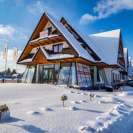 Apartamenty Sun & Snow Resorts L Bialka Tatrzanska Z Sauna Exterior photo