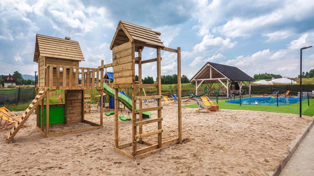 Apartamenty Sun & Snow Resorts L Bialka Tatrzanska Z Sauna Exterior photo