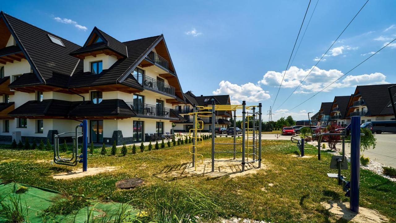 Apartamenty Sun & Snow Resorts L Bialka Tatrzanska Z Sauna Exterior photo
