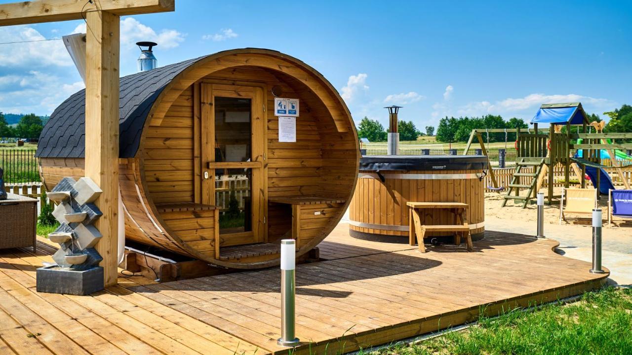 Apartamenty Sun & Snow Resorts L Bialka Tatrzanska Z Sauna Exterior photo
