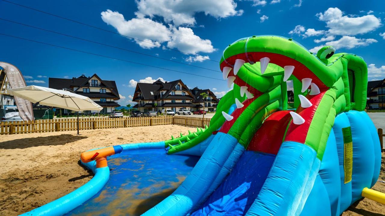 Apartamenty Sun & Snow Resorts L Bialka Tatrzanska Z Sauna Exterior photo