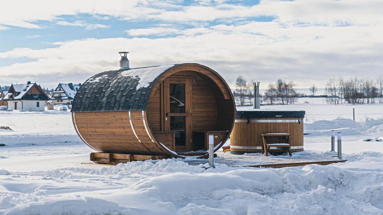 Apartamenty Sun & Snow Resorts L Bialka Tatrzanska Z Sauna Exterior photo