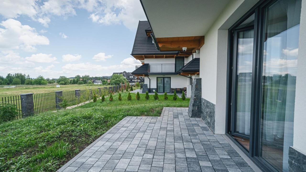 Apartamenty Sun & Snow Resorts L Bialka Tatrzanska Z Sauna Exterior photo