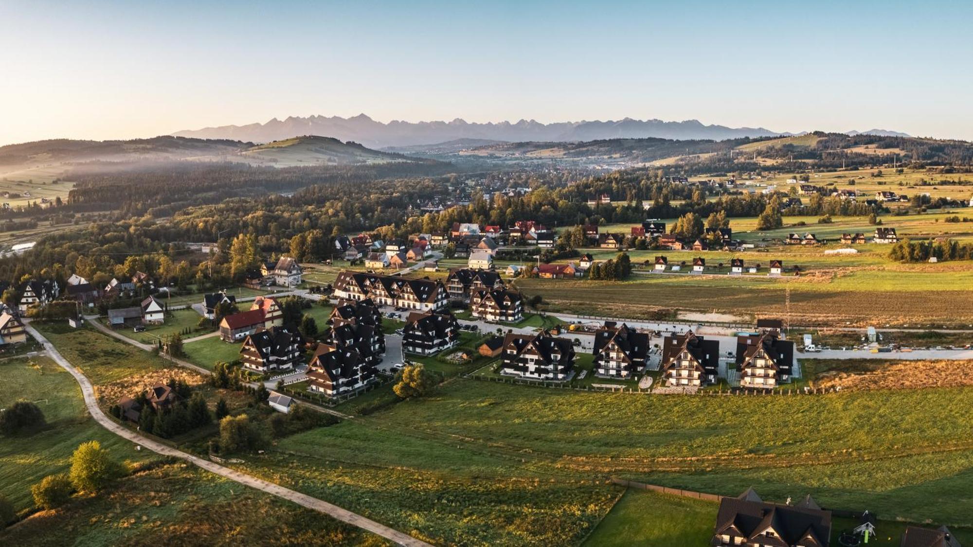 Apartamenty Sun & Snow Resorts L Bialka Tatrzanska Z Sauna Exterior photo